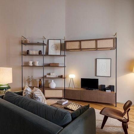 Condes De Azevedo Palace Apartments 포르투 외부 사진