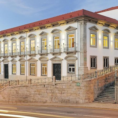 Condes De Azevedo Palace Apartments 포르투 외부 사진