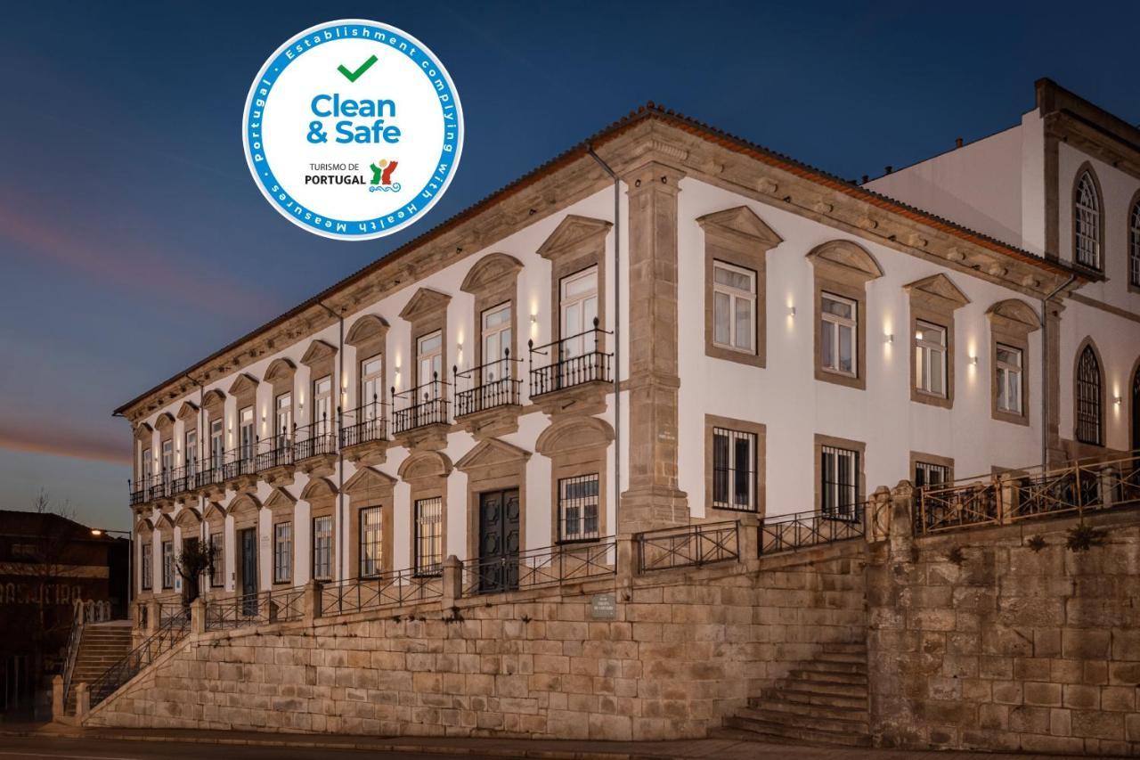 Condes De Azevedo Palace Apartments 포르투 외부 사진