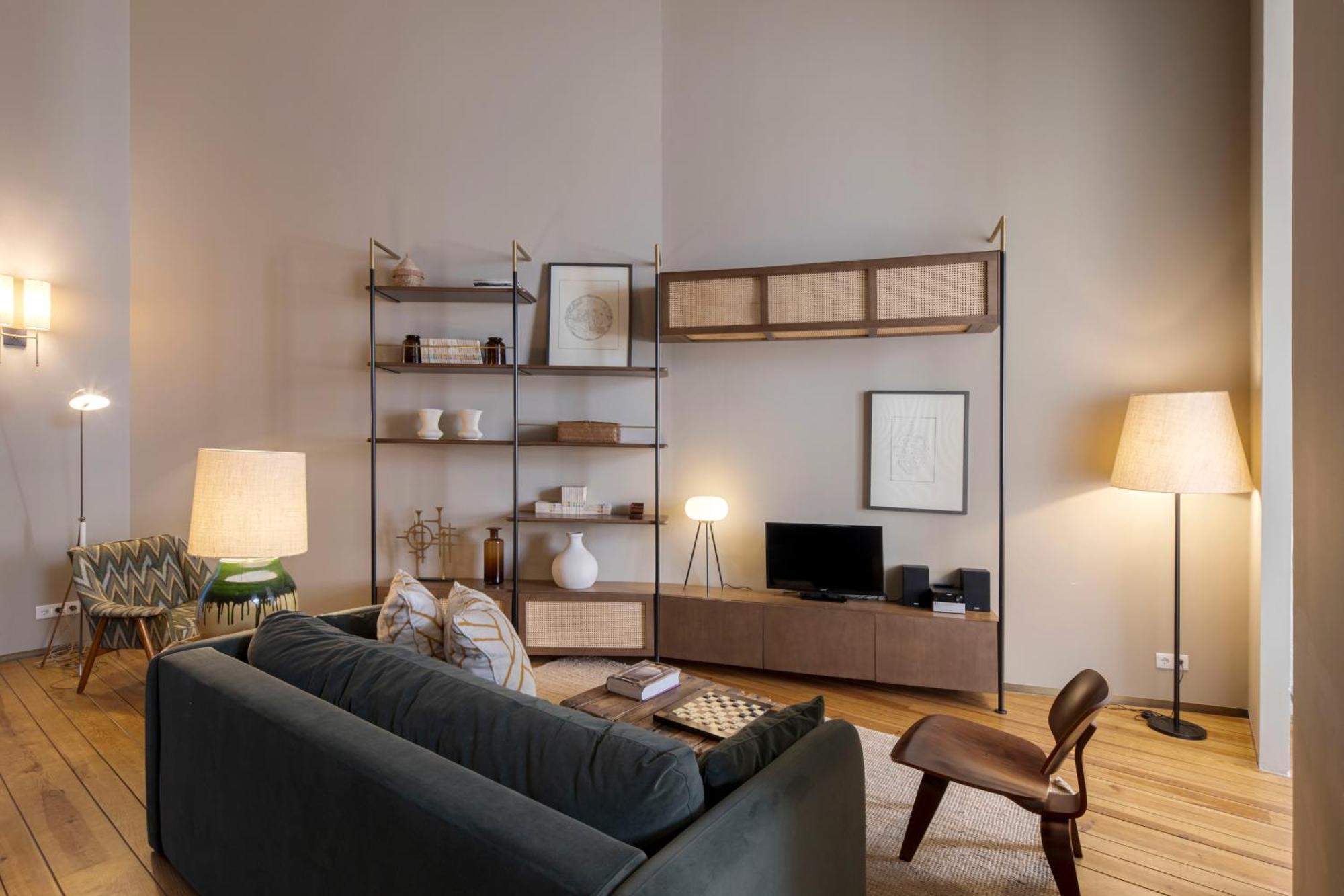 Condes De Azevedo Palace Apartments 포르투 외부 사진