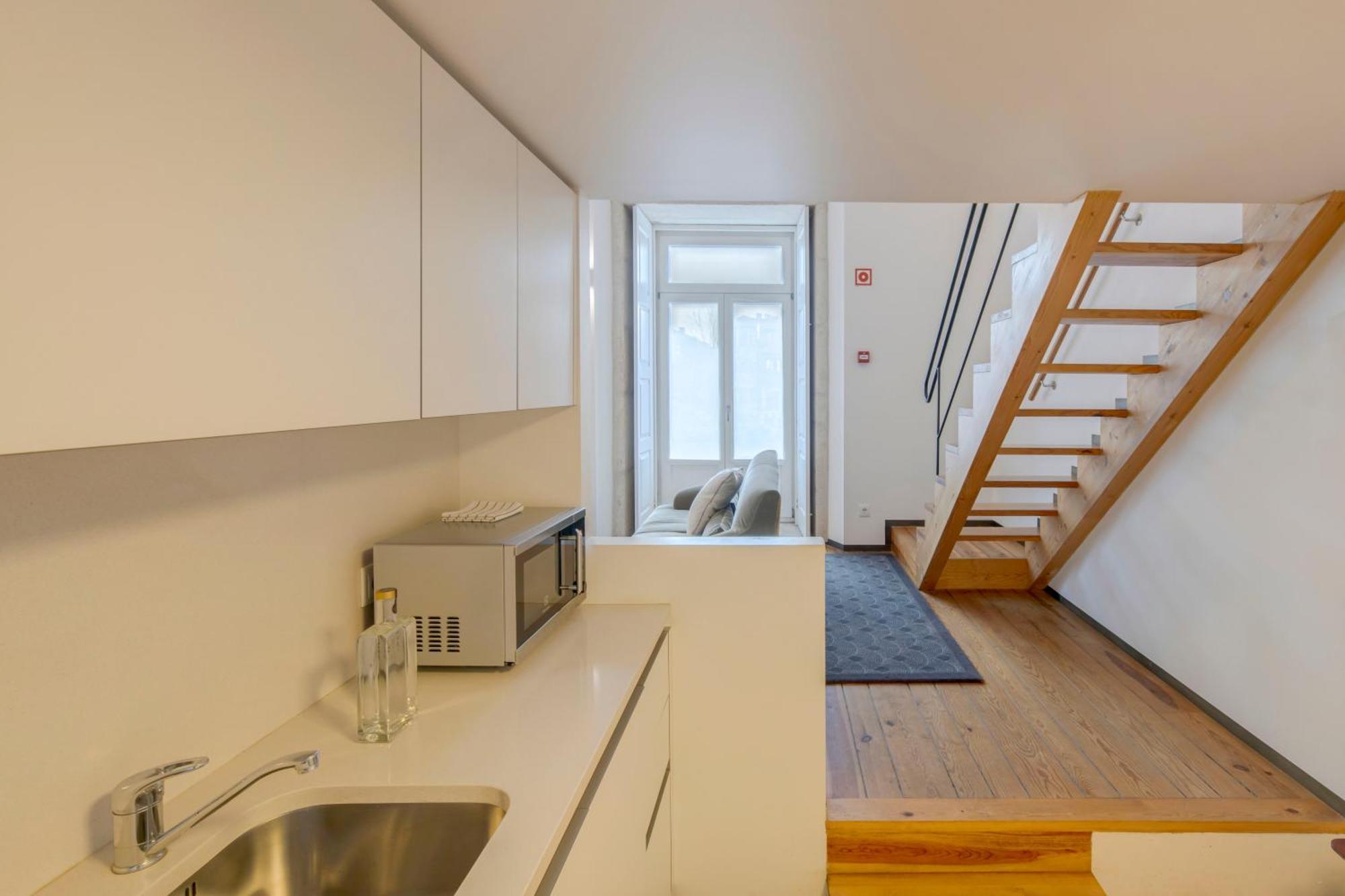 Condes De Azevedo Palace Apartments 포르투 외부 사진
