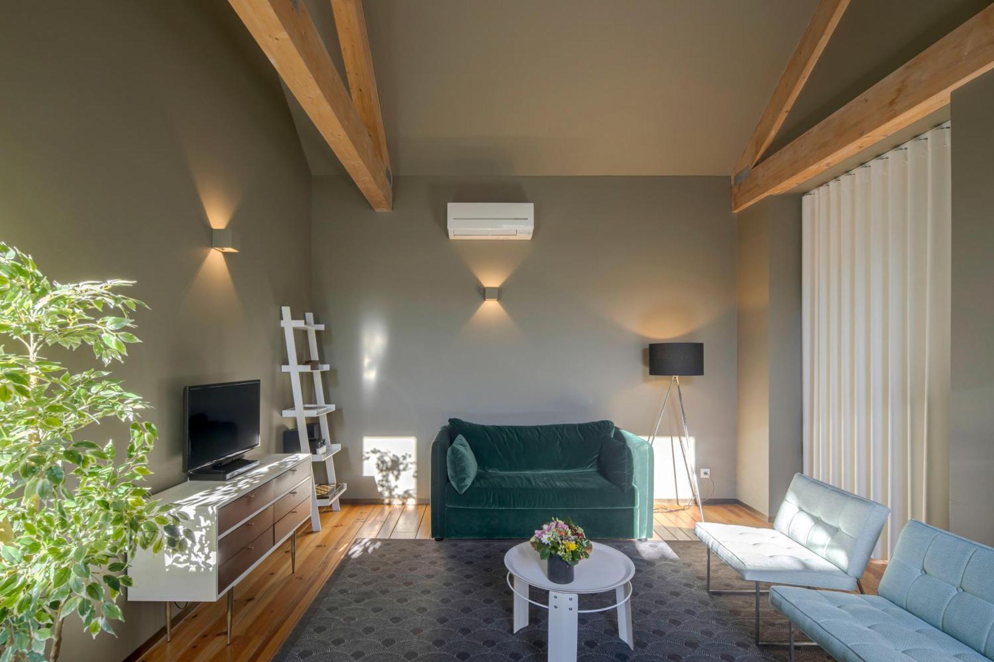 Condes De Azevedo Palace Apartments 포르투 외부 사진