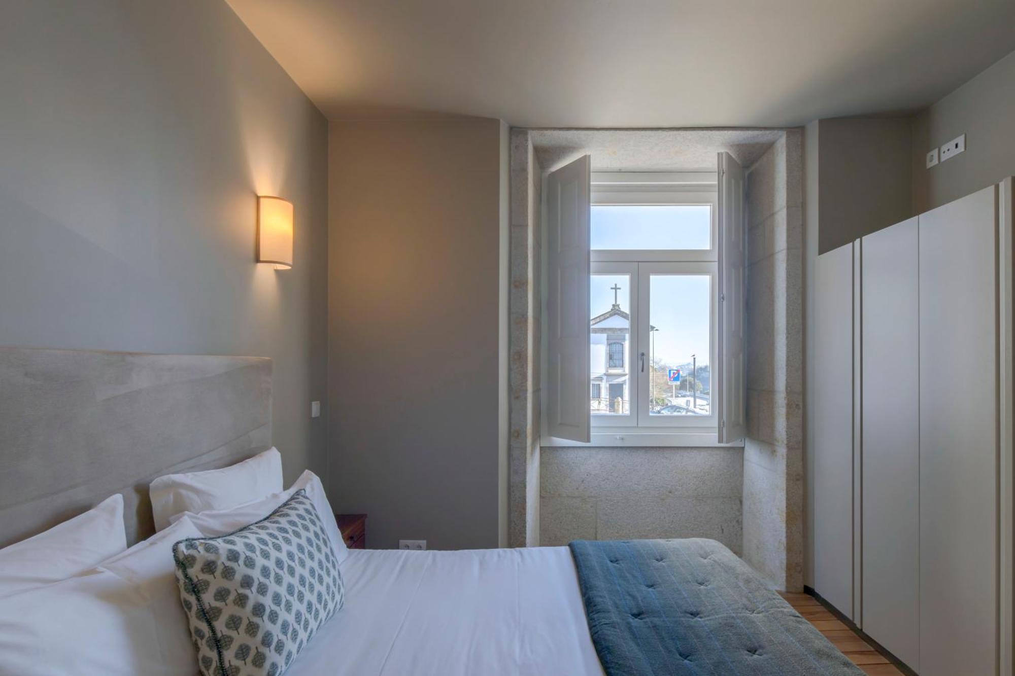 Condes De Azevedo Palace Apartments 포르투 외부 사진