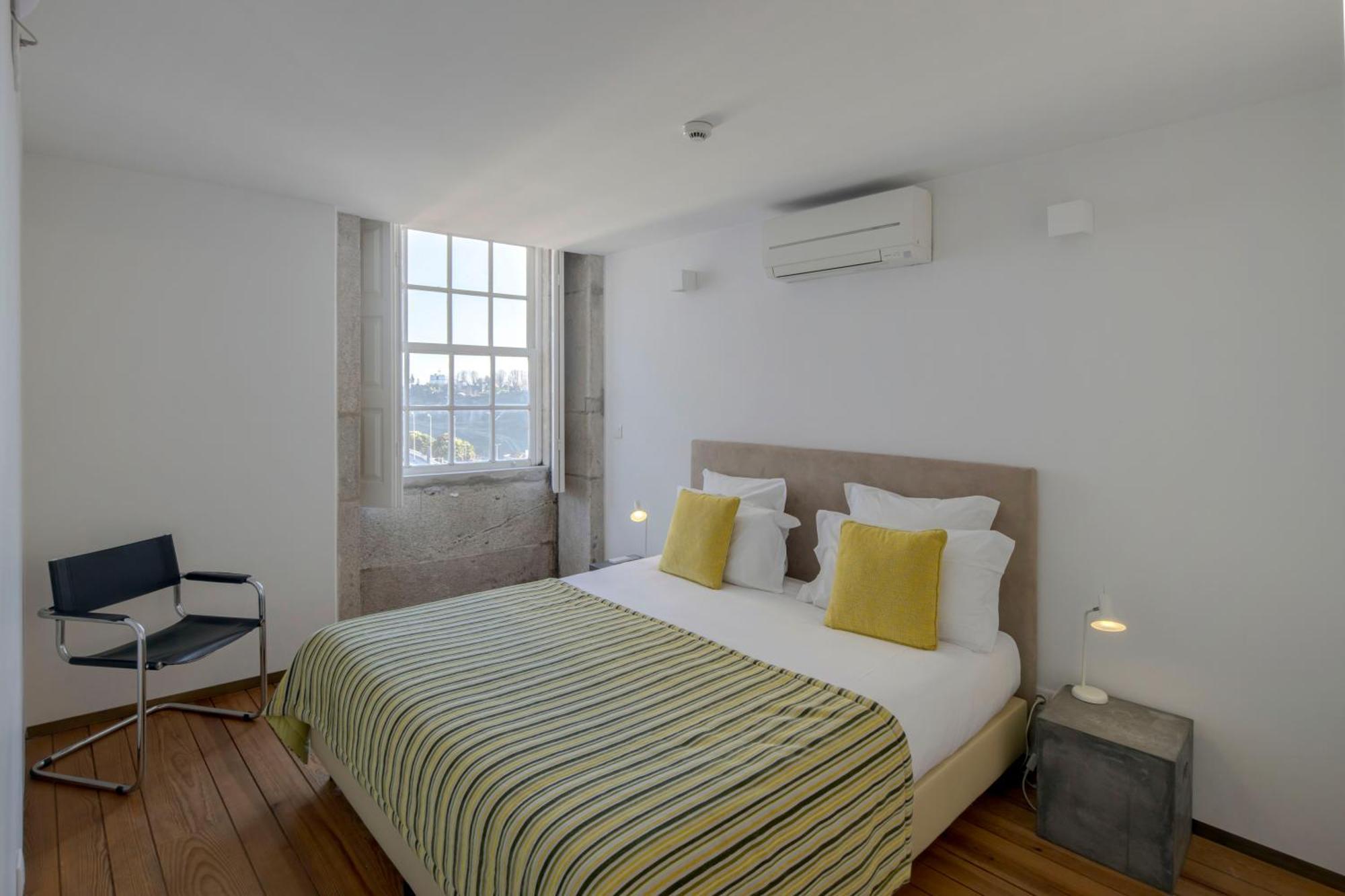 Condes De Azevedo Palace Apartments 포르투 외부 사진