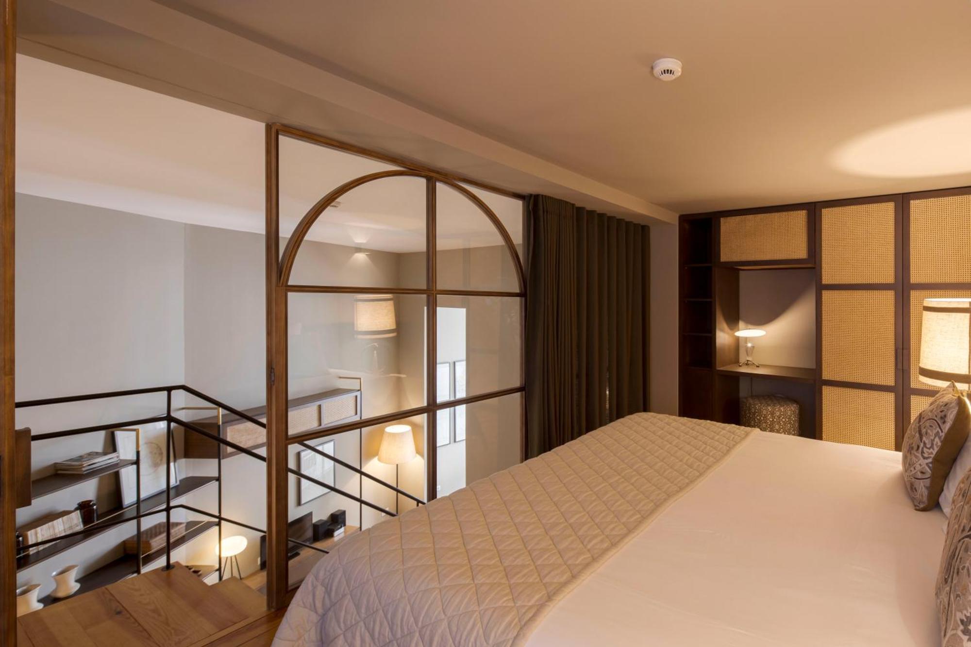 Condes De Azevedo Palace Apartments 포르투 외부 사진