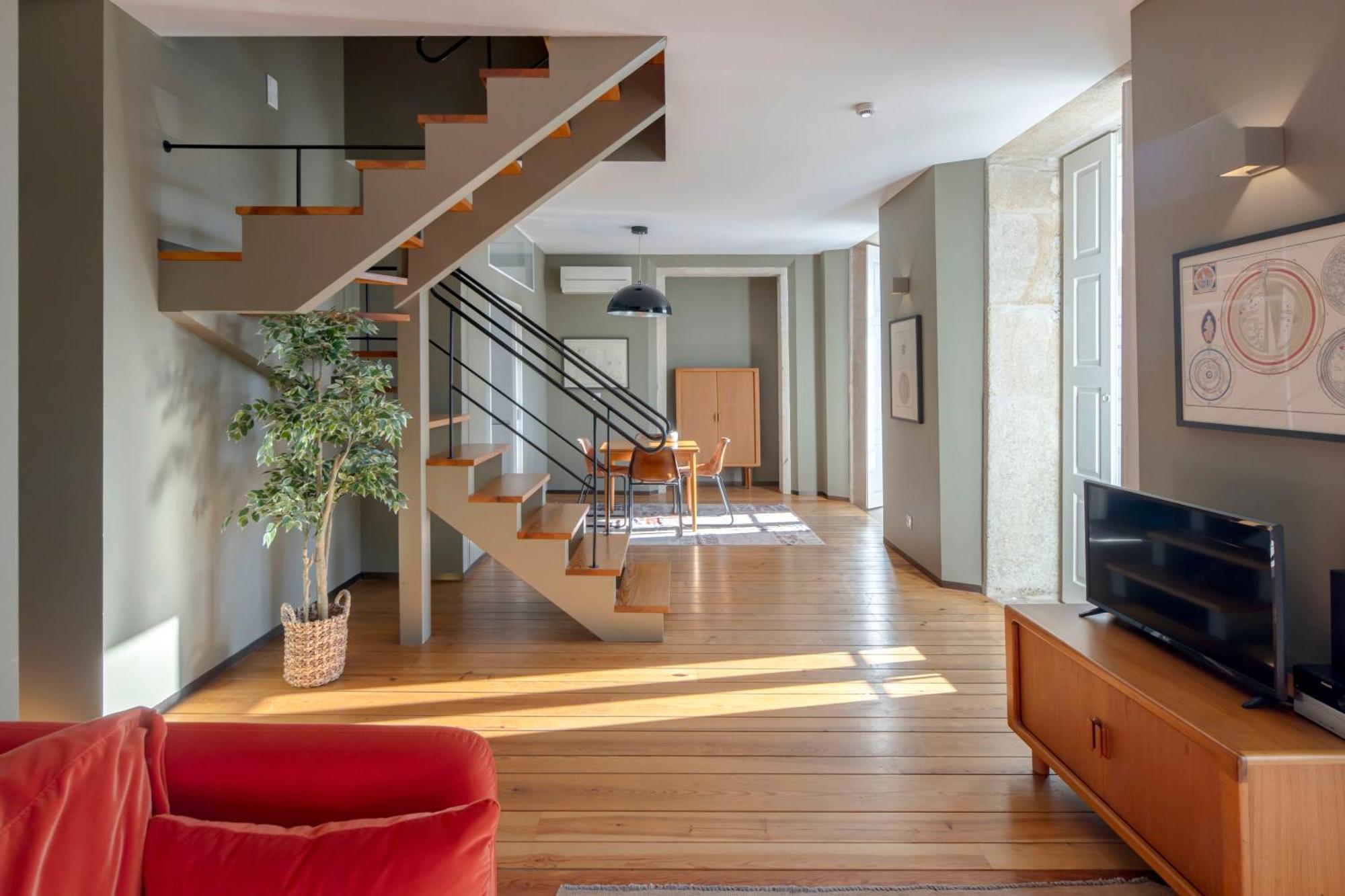 Condes De Azevedo Palace Apartments 포르투 외부 사진