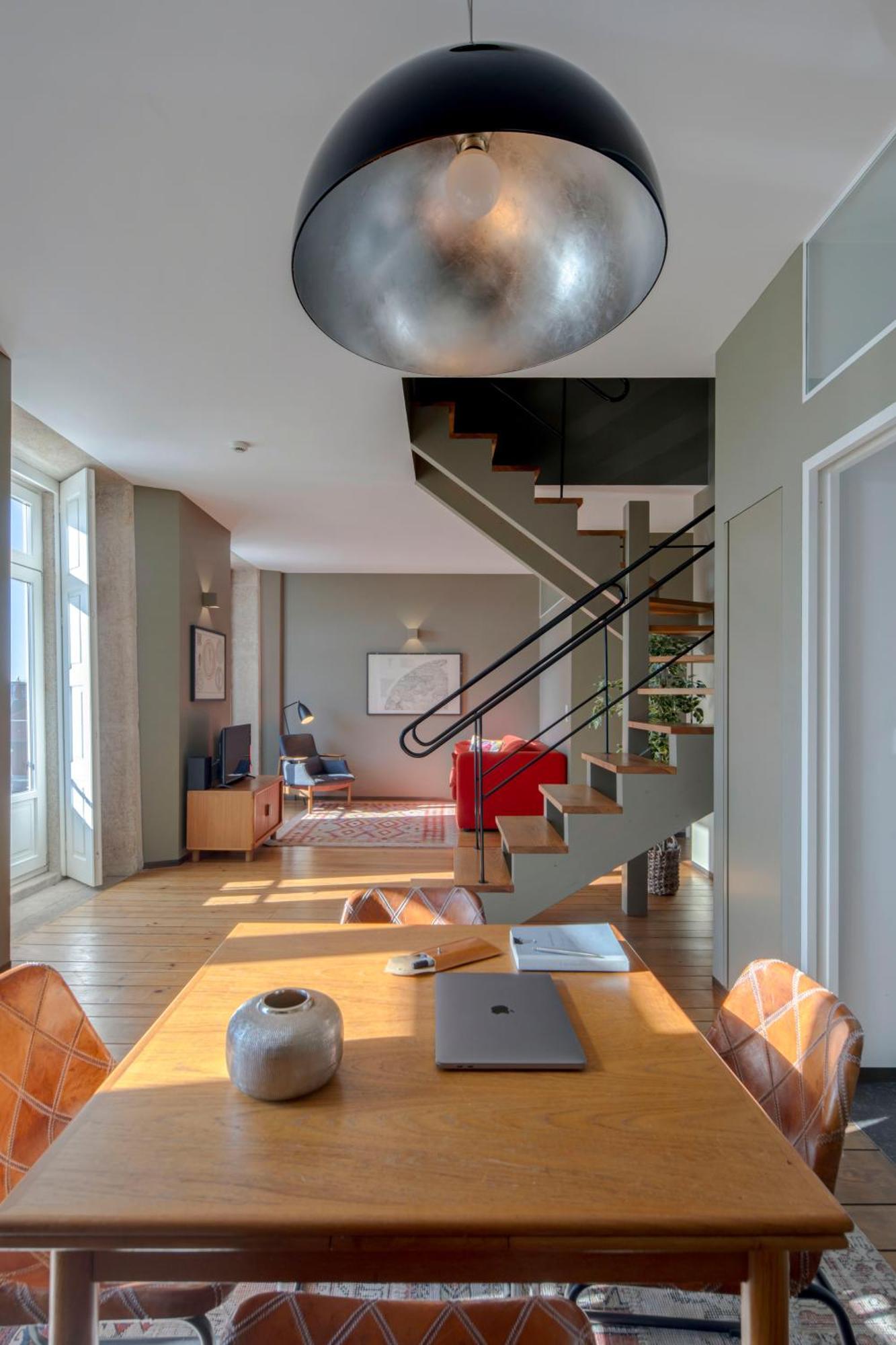 Condes De Azevedo Palace Apartments 포르투 외부 사진