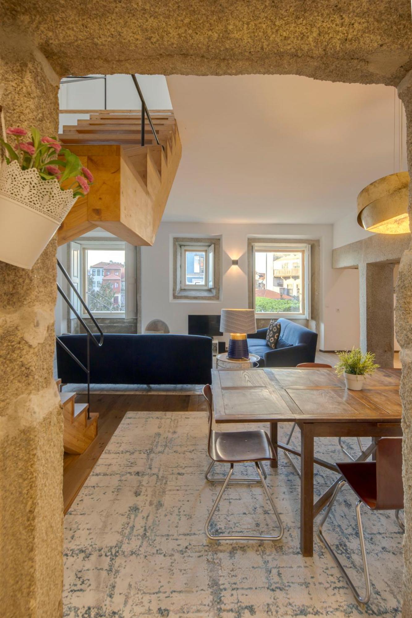 Condes De Azevedo Palace Apartments 포르투 외부 사진