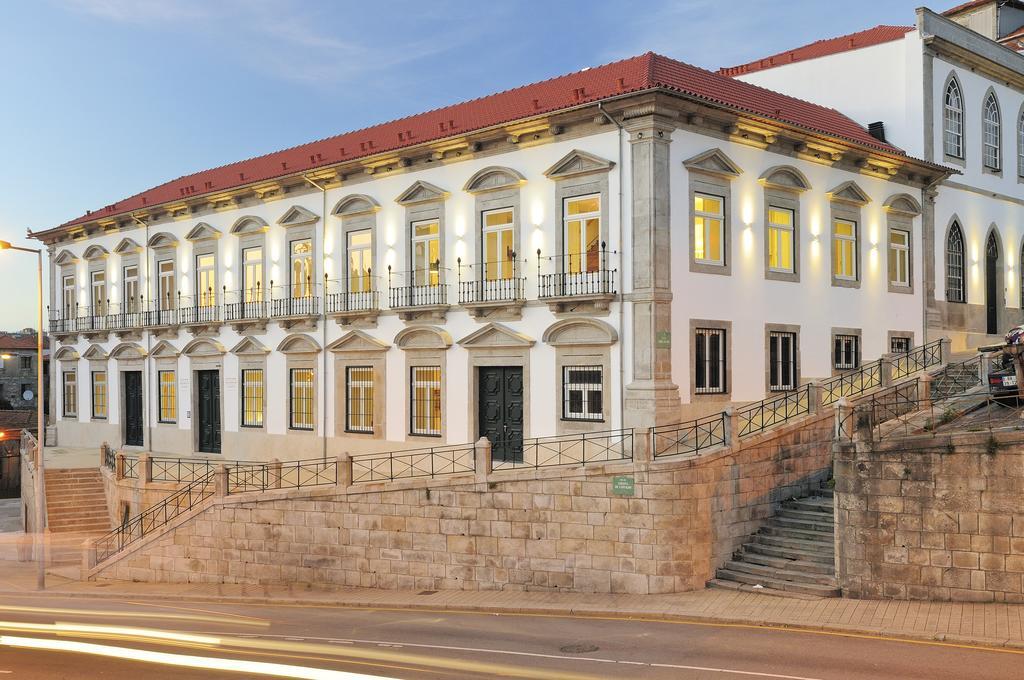 Condes De Azevedo Palace Apartments 포르투 외부 사진