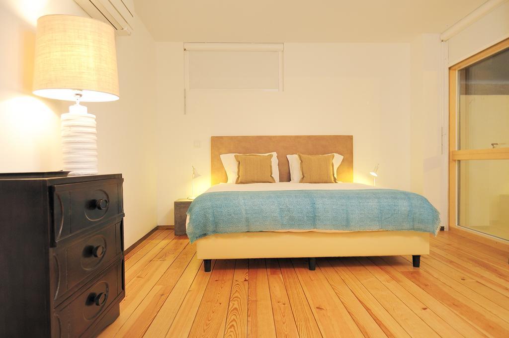 Condes De Azevedo Palace Apartments 포르투 객실 사진
