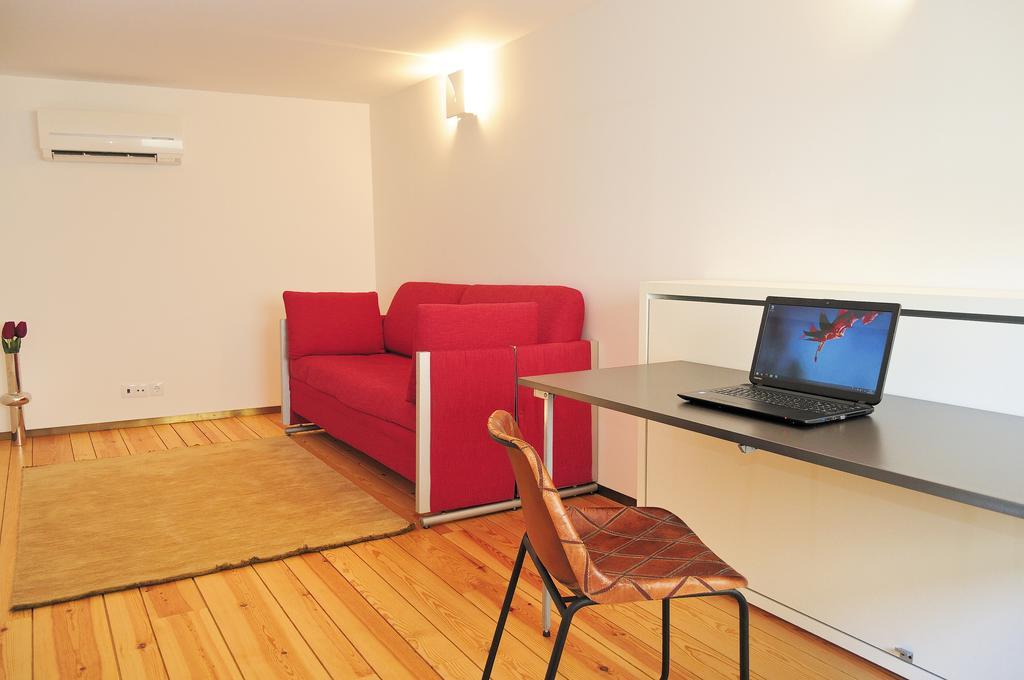 Condes De Azevedo Palace Apartments 포르투 객실 사진