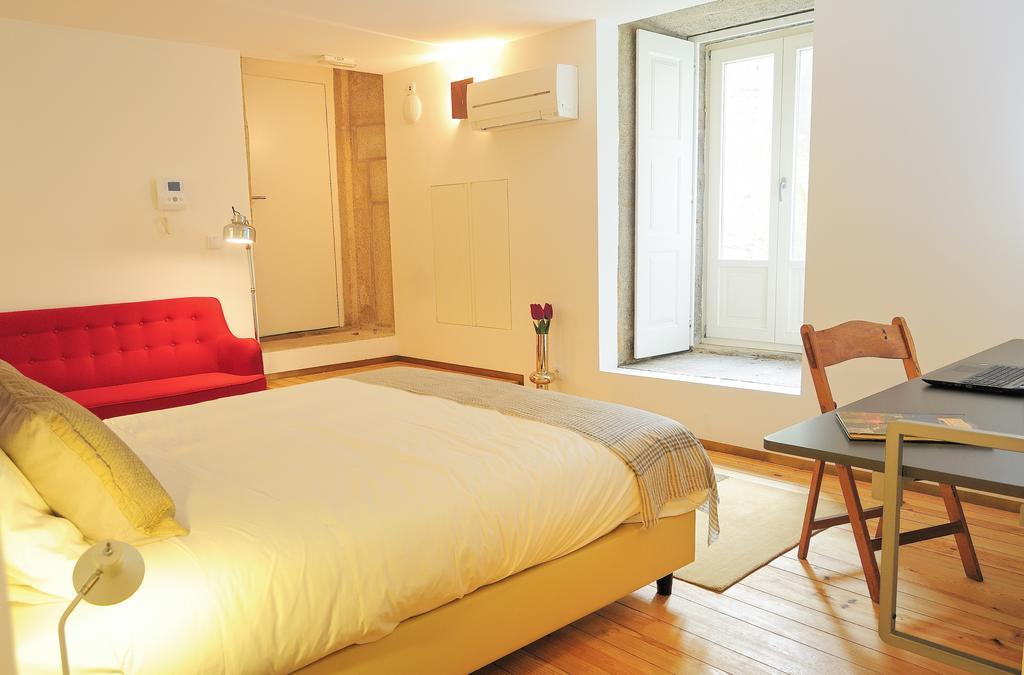 Condes De Azevedo Palace Apartments 포르투 객실 사진