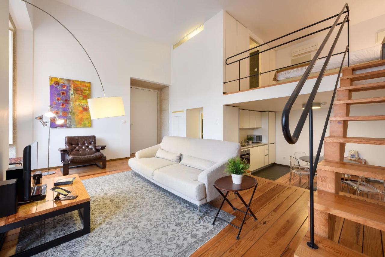 Condes De Azevedo Palace Apartments 포르투 외부 사진