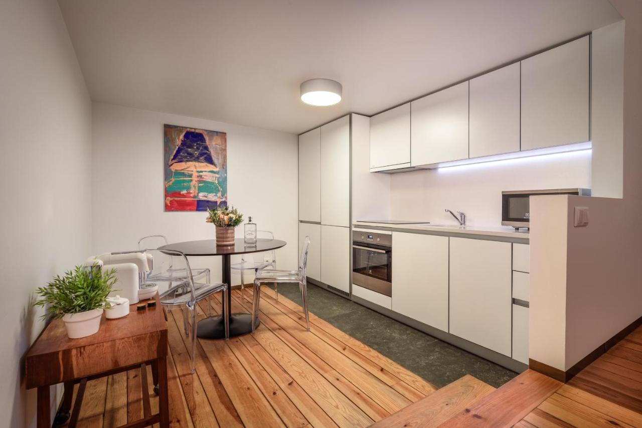 Condes De Azevedo Palace Apartments 포르투 외부 사진