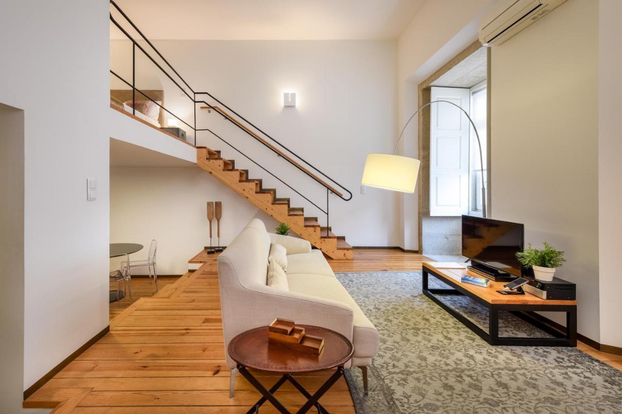 Condes De Azevedo Palace Apartments 포르투 외부 사진