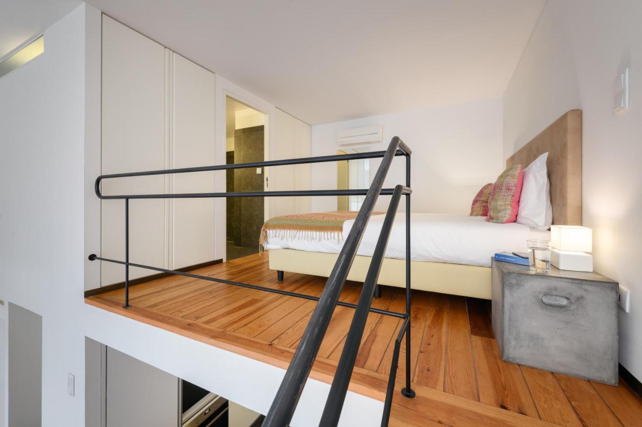 Condes De Azevedo Palace Apartments 포르투 외부 사진